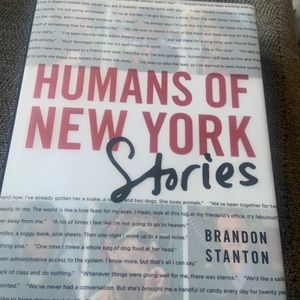 Humans of New York. Brandon Stanton 428 pages